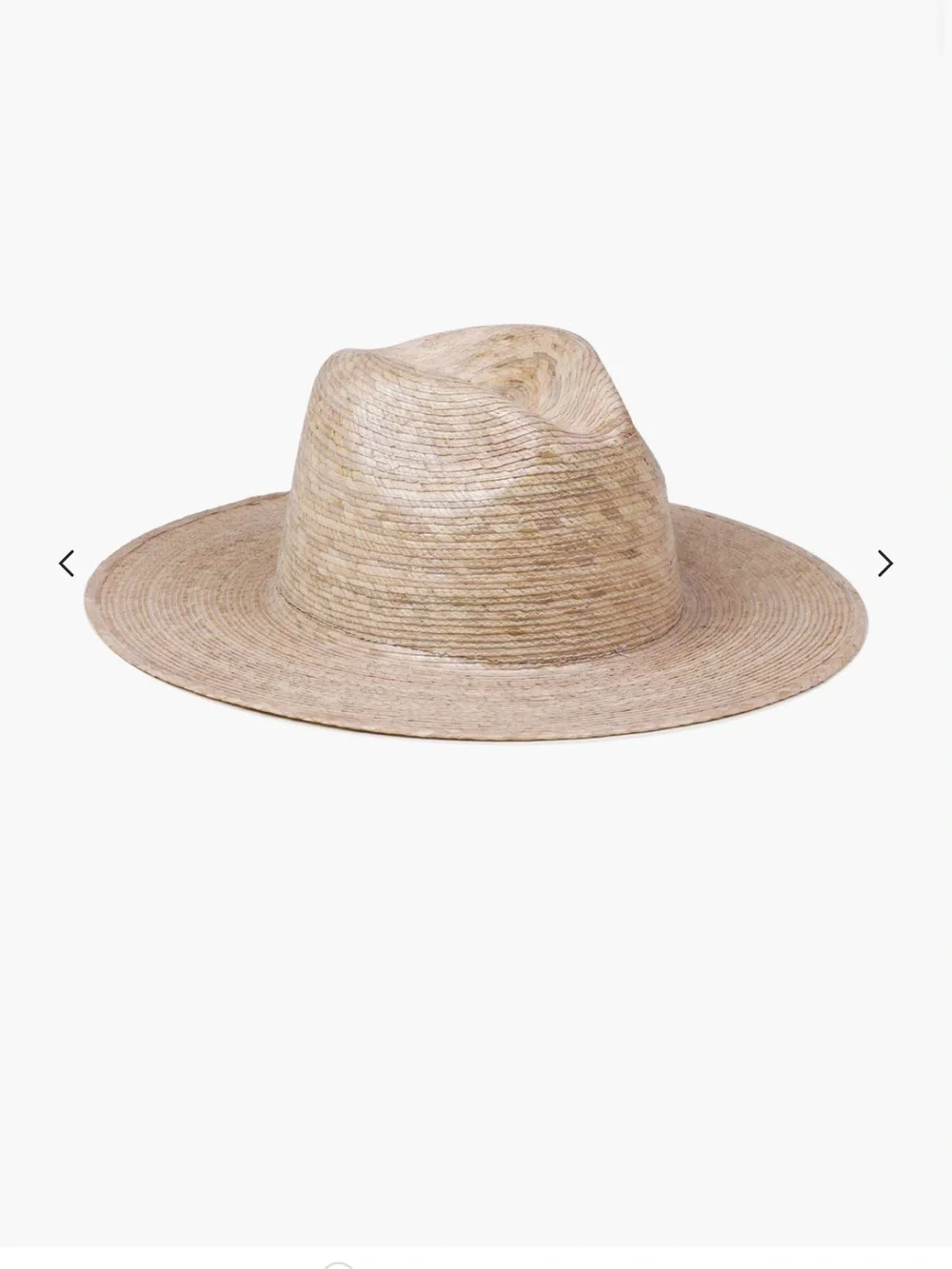 Lack of Color Palma Straw Fedora